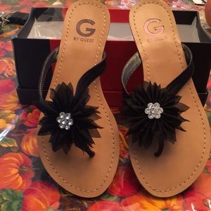 Guess GG Ritz-F sandles
